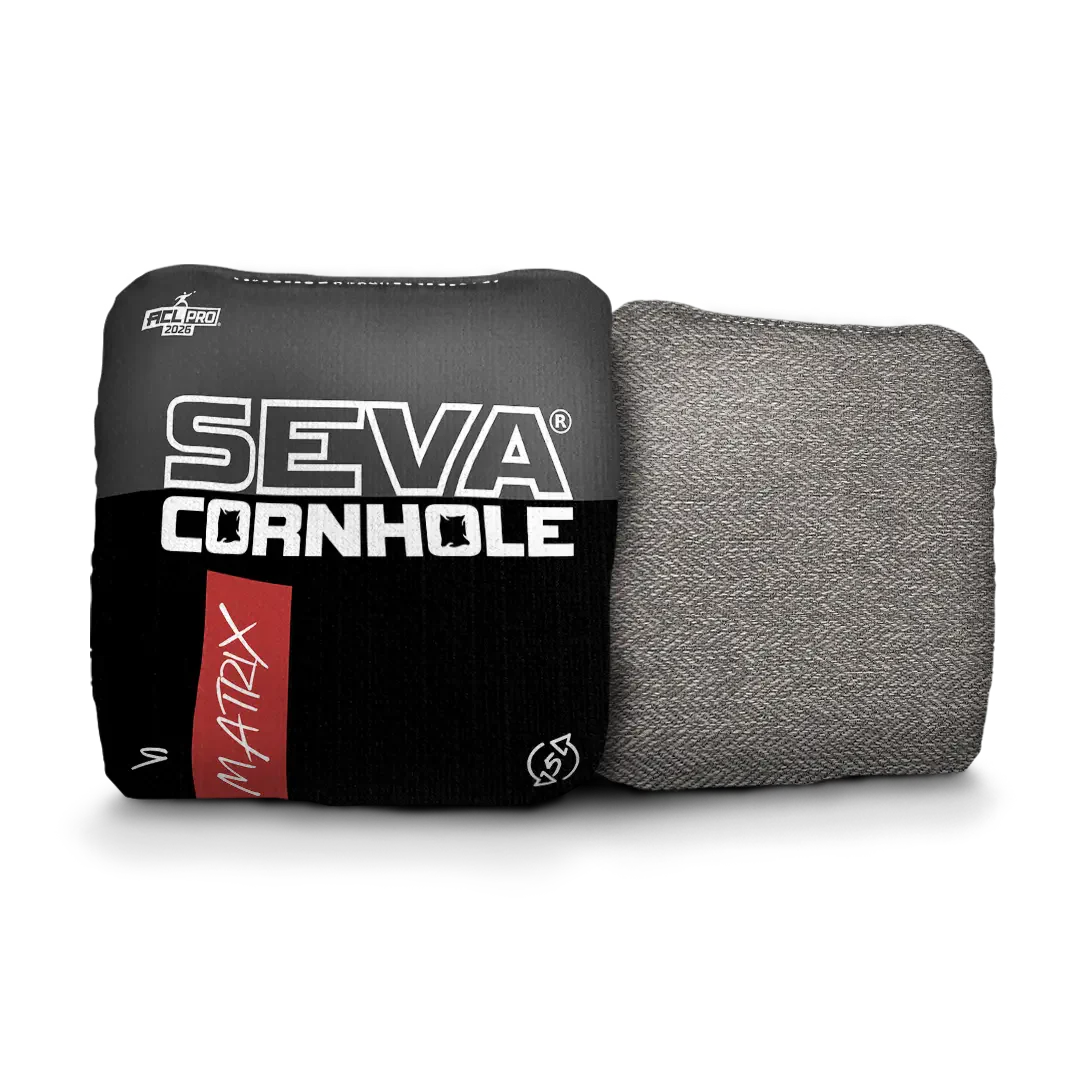 SEVA Cornhole - Matrix – ACL Jersey Replica Cornhole Bags