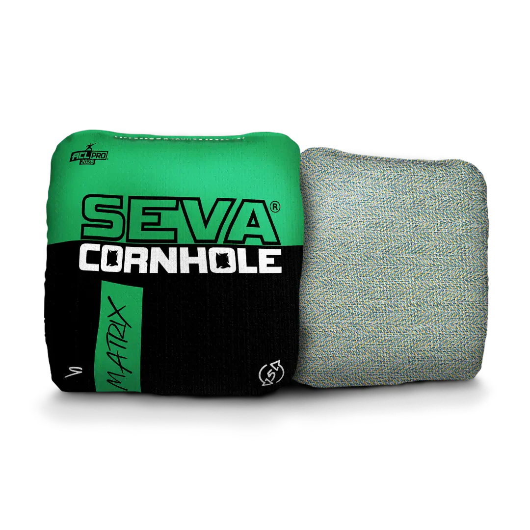 SEVA Cornhole - Matrix – ACL Jersey Replica Cornhole Bags