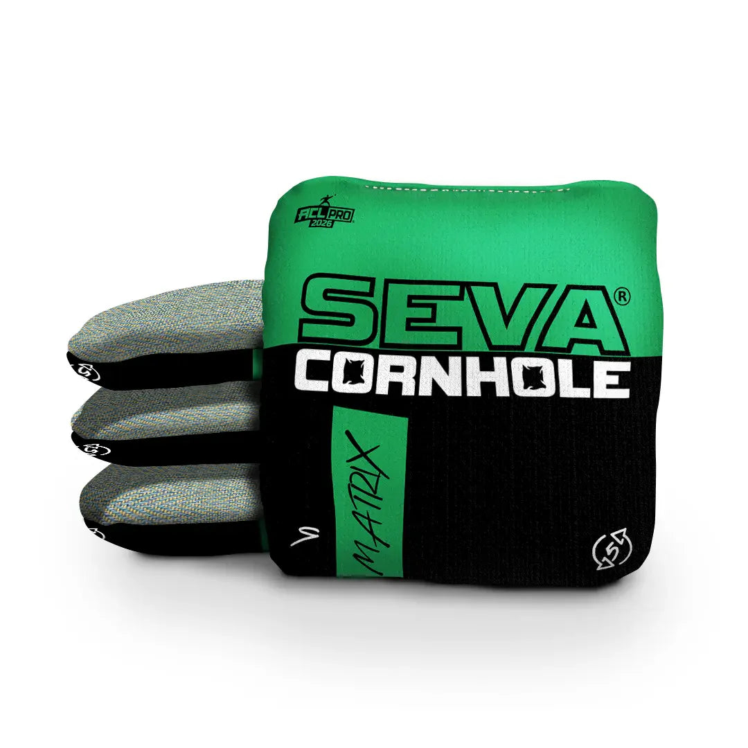 SEVA Cornhole - Matrix – ACL Jersey Replica Cornhole Bags