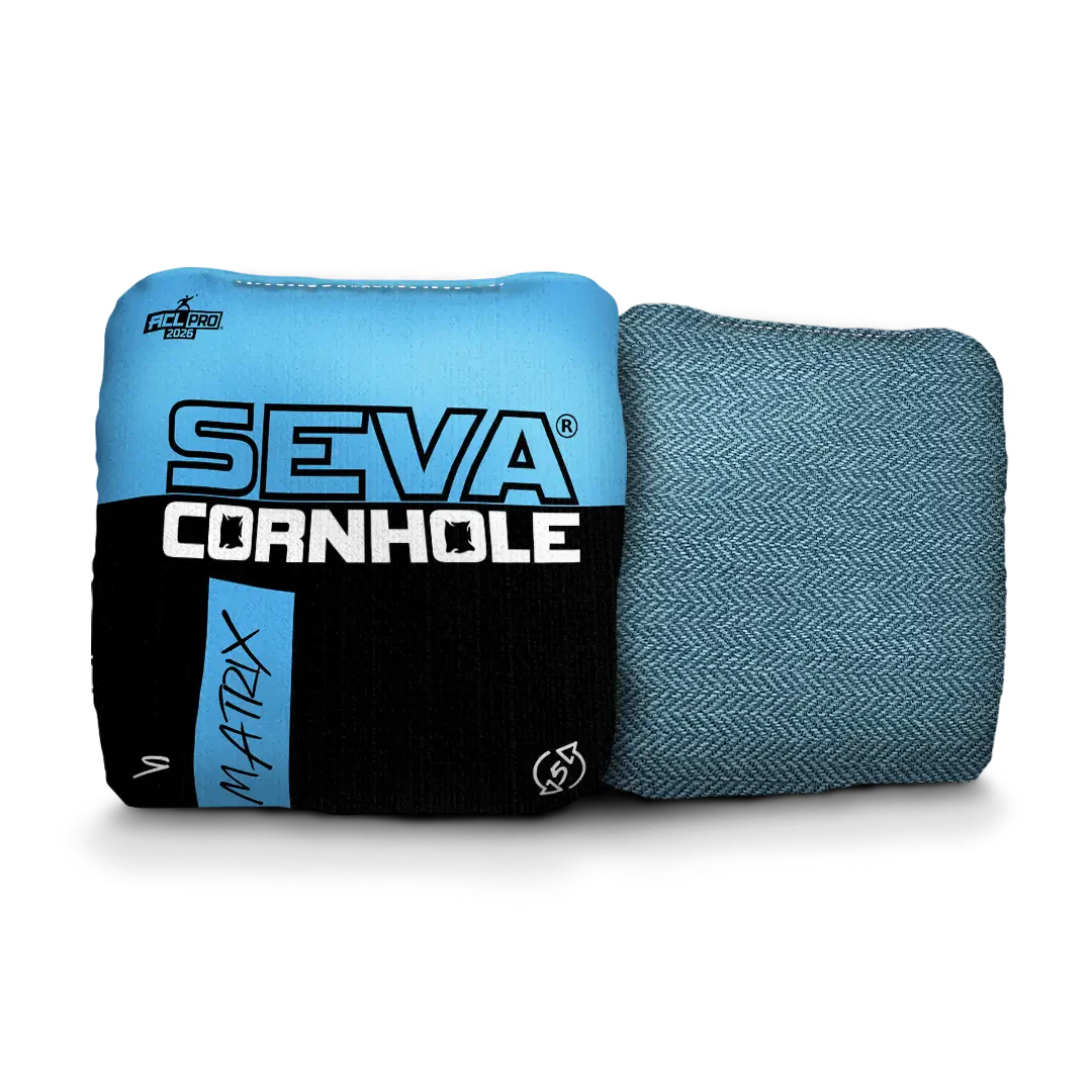 SEVA Cornhole - Matrix – ACL Jersey Replica Cornhole Bags
