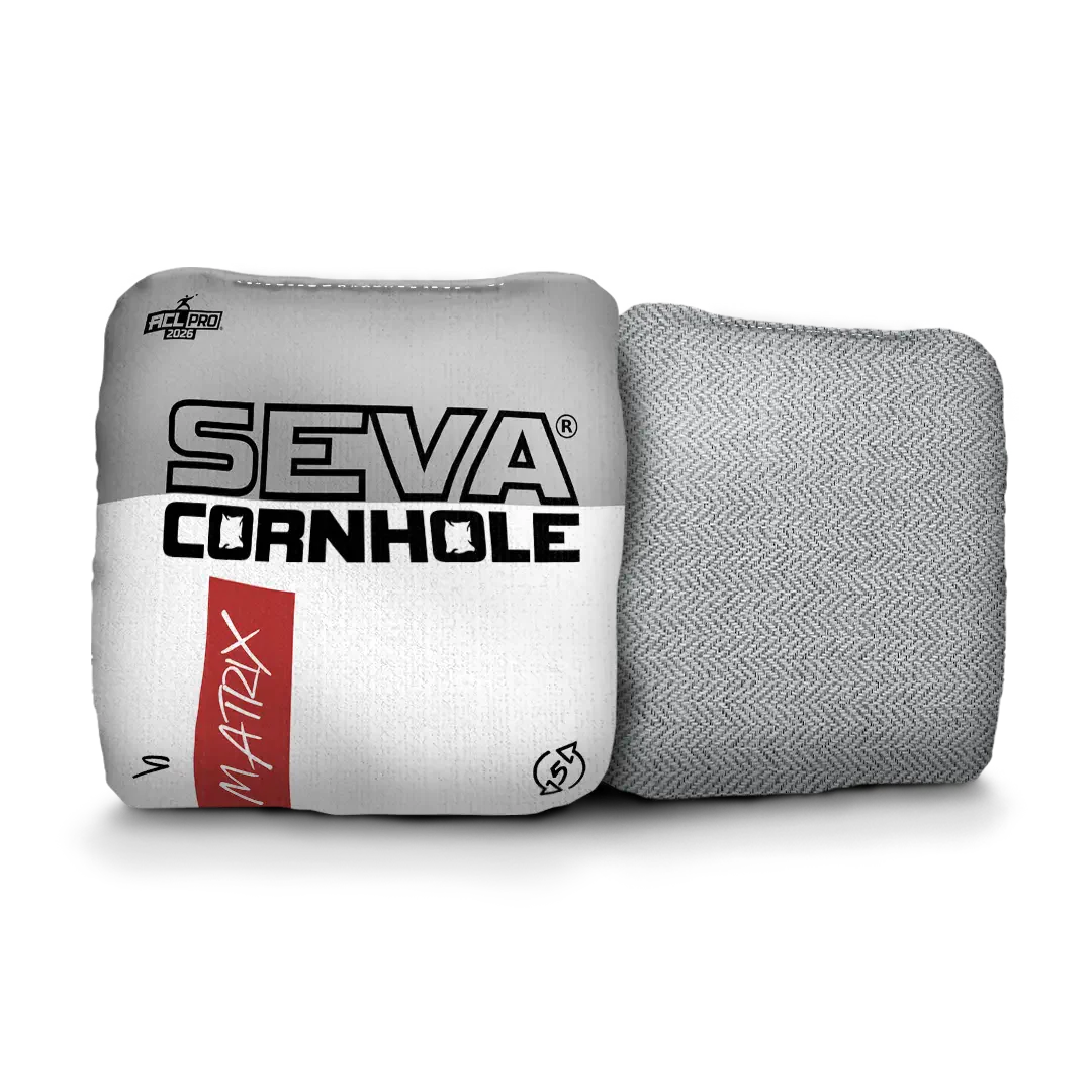 SEVA Cornhole - Matrix – ACL Jersey Replica Cornhole Bags