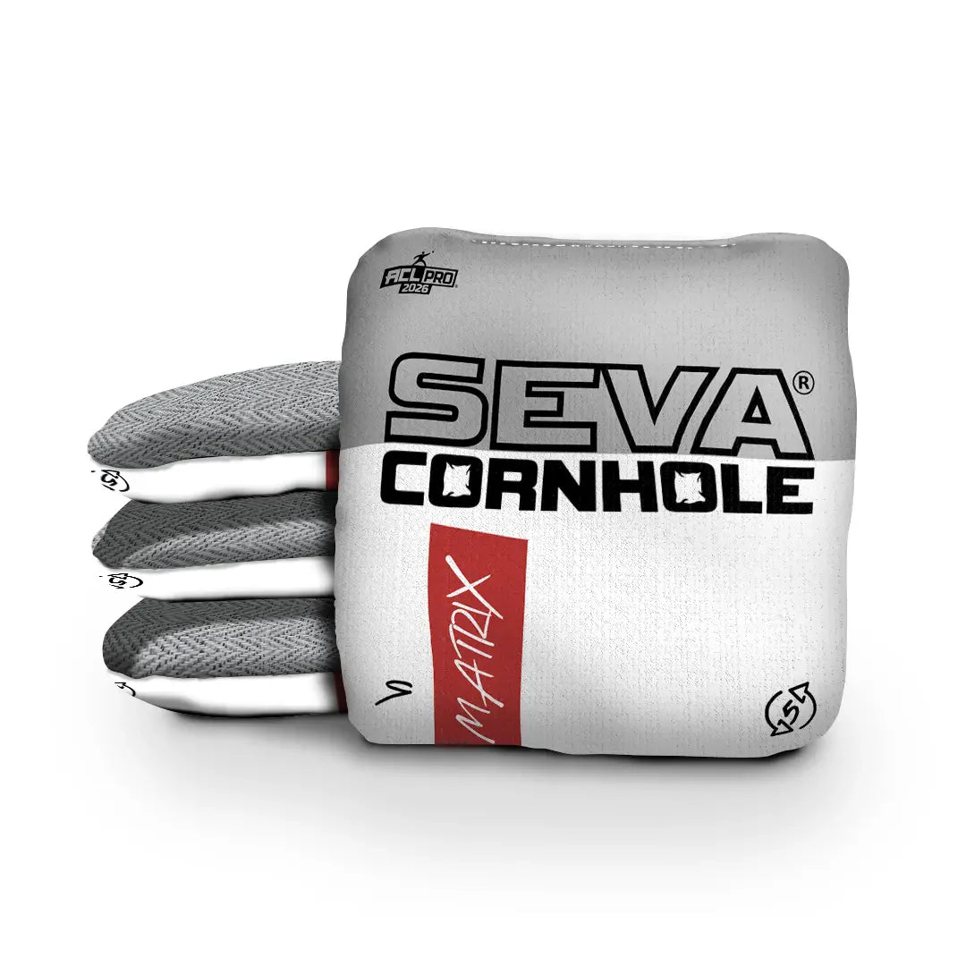 SEVA Cornhole - Matrix – ACL Jersey Replica Cornhole Bags