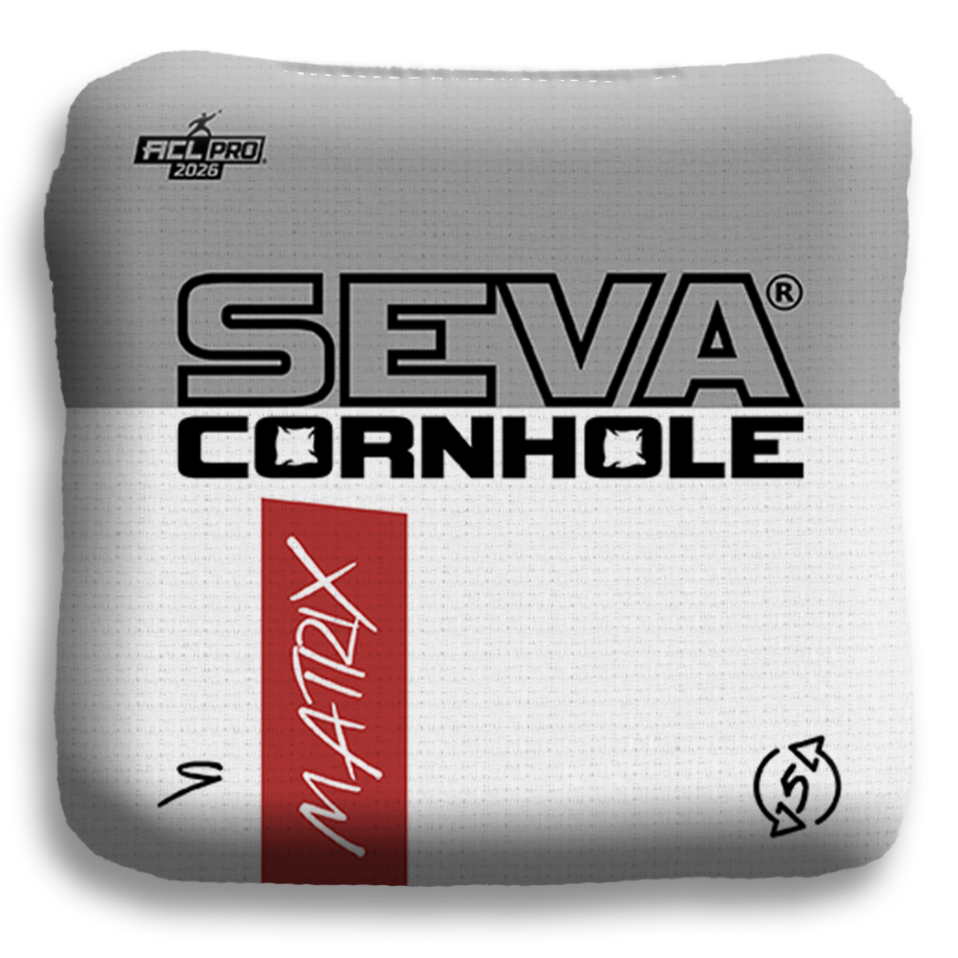 SEVA Cornhole - Matrix – ACL Jersey Replica Cornhole Bags