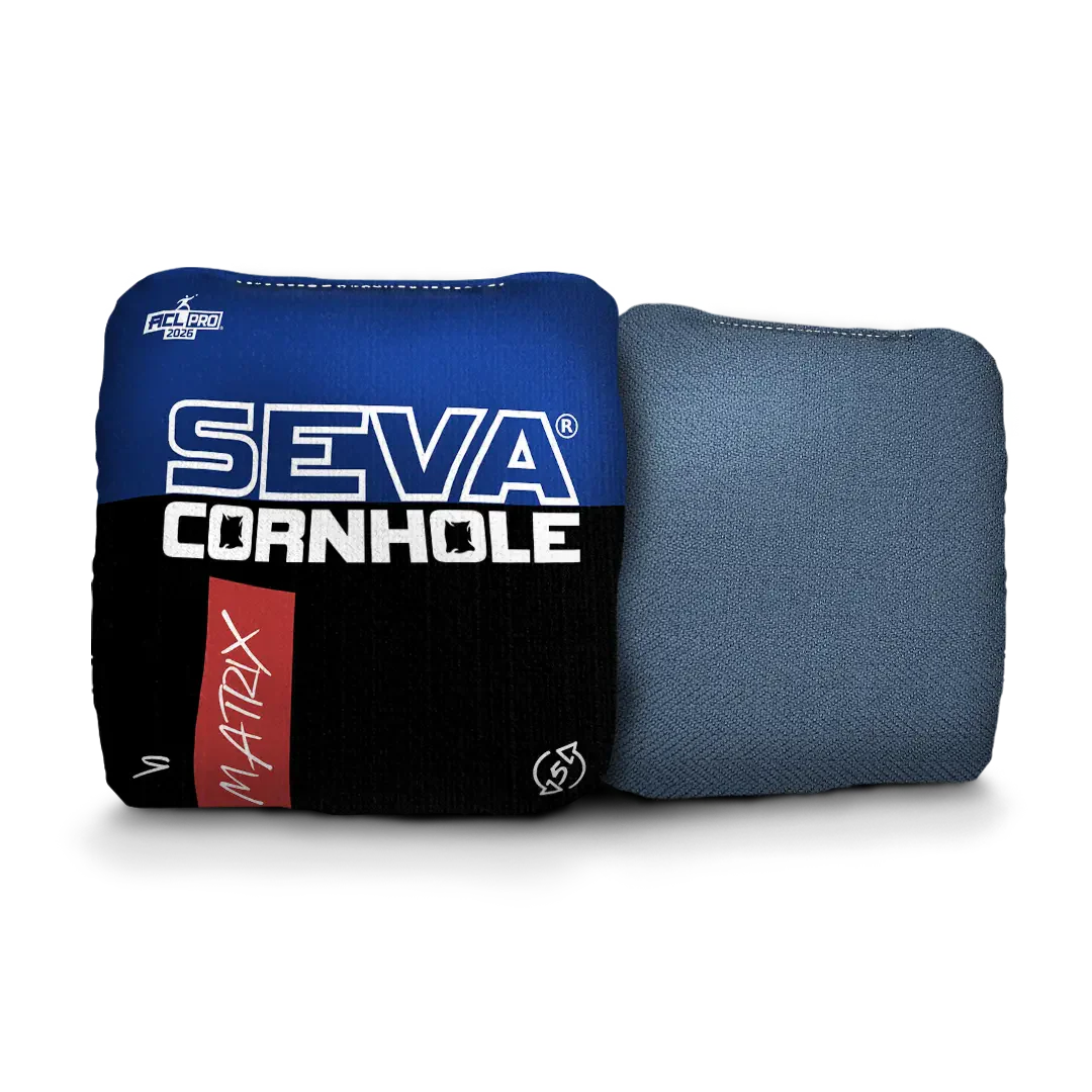 SEVA Cornhole - Matrix – ACL Jersey Replica Cornhole Bags