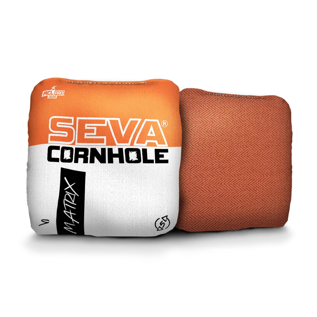 SEVA Cornhole - Matrix – ACL Jersey Replica Cornhole Bags
