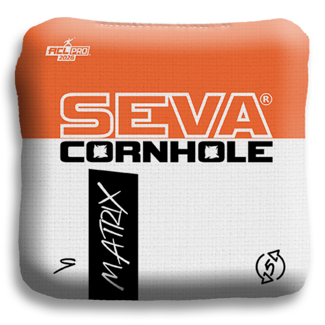 SEVA Cornhole - Matrix – ACL Jersey Replica Cornhole Bags