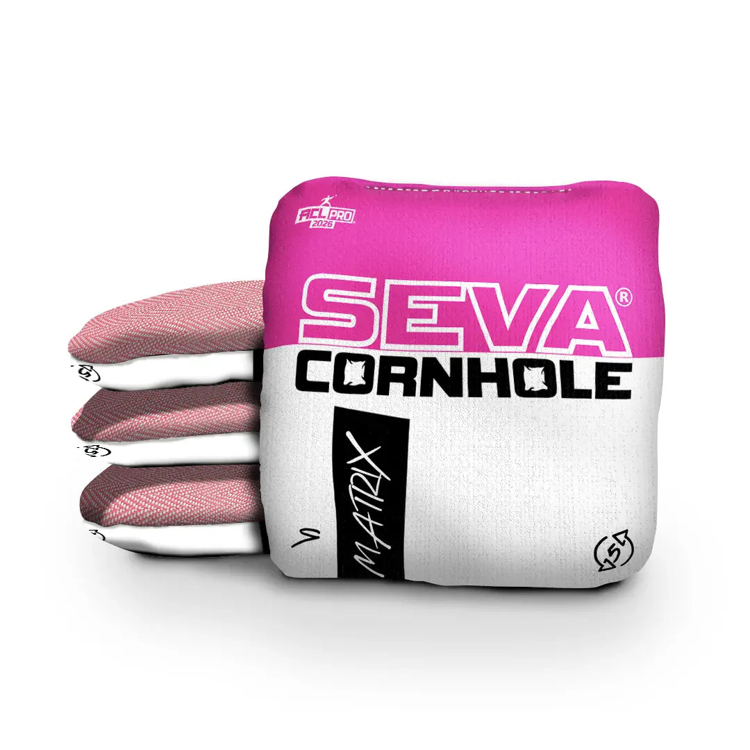 SEVA Cornhole - Matrix – ACL Jersey Replica Cornhole Bags