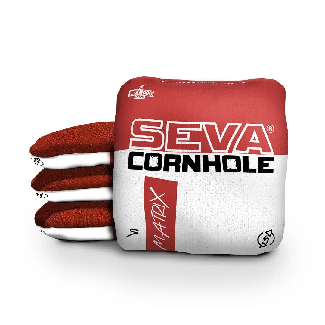 SEVA Cornhole - Matrix – ACL Jersey Replica Cornhole Bags