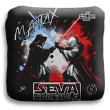 SEVA Cornhole - May the 4th Special Edition - Set of 4 Cornhole bags