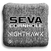 SEVA Cornhole - NightHawk - Broadcast Approved Edition - Set of 4 Cornhole bags