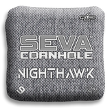 SEVA Cornhole - NightHawk - Broadcast Approved Edition - Set of 4 Cornhole bags