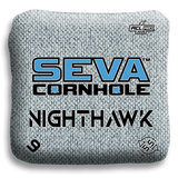 SEVA Cornhole - NightHawk - Broadcast Approved Edition - Set of 4 Cornhole bags