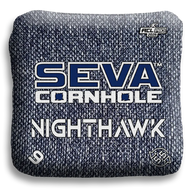 SEVA Cornhole - NightHawk - Broadcast Approved Edition - Set of 4 Cornhole bags