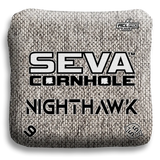 SEVA Cornhole - NightHawk - Broadcast Approved Edition - Set of 4 Cornhole bags