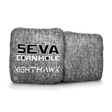 SEVA Cornhole - NightHawk - Broadcast Approved Edition - Set of 4 Cornhole bags