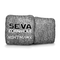 SEVA Cornhole - NightHawk - Broadcast Approved Edition - Set of 4 Cornhole bags