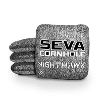 SEVA Cornhole - NightHawk - Broadcast Approved Edition - Set of 4 Cornhole bags