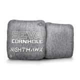 SEVA Cornhole - NightHawk - Broadcast Approved Edition - Set of 4 Cornhole bags