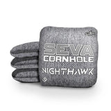 SEVA Cornhole - NightHawk - Broadcast Approved Edition - Set of 4 Cornhole bags