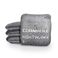 SEVA Cornhole - NightHawk - Broadcast Approved Edition - Set of 4 Cornhole bags