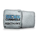 SEVA Cornhole - NightHawk - Broadcast Approved Edition - Set of 4 Cornhole bags