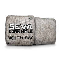 SEVA Cornhole - NightHawk - Broadcast Approved Edition - Set of 4 Cornhole bags