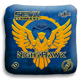 SEVA Cornhole - NightHawk Emblem Edition - Set of 4 Cornhole bags