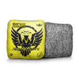 SEVA Cornhole - NightHawk Emblem Edition - Set of 4 Cornhole bags