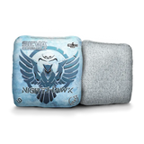 SEVA Cornhole - NightHawk Emblem Edition - Set of 4 Cornhole bags