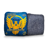 SEVA Cornhole - NightHawk Emblem Edition - Set of 4 Cornhole bags