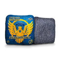 SEVA Cornhole - NightHawk Emblem Edition - Set of 4 Cornhole bags