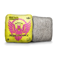 SEVA Cornhole - NightHawk Emblem Edition - Set of 4 Cornhole bags