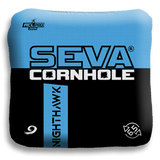 SEVA Cornhole - NightHawk – ACL Jersey Replica Cornhole Bags