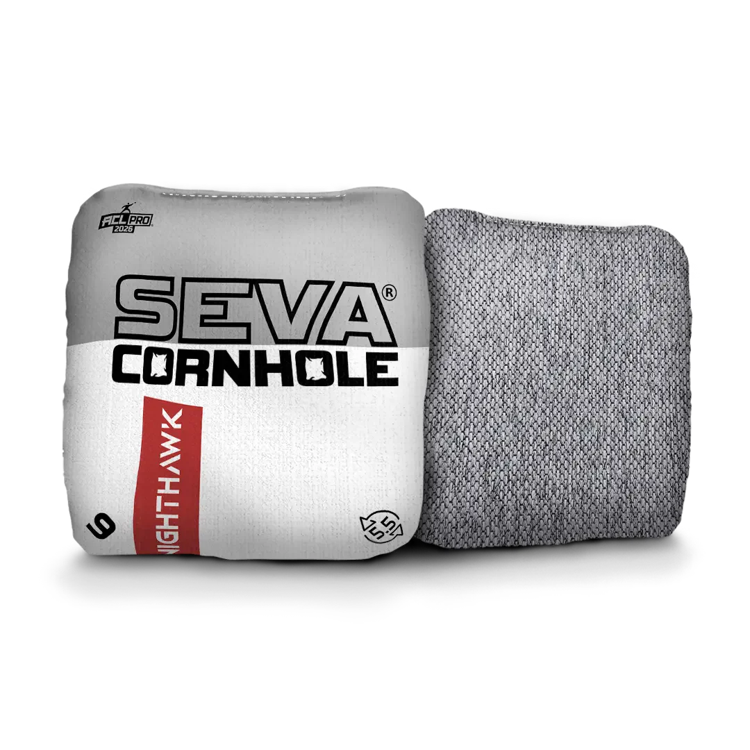 SEVA Cornhole - NightHawk – ACL Jersey Replica Cornhole Bags