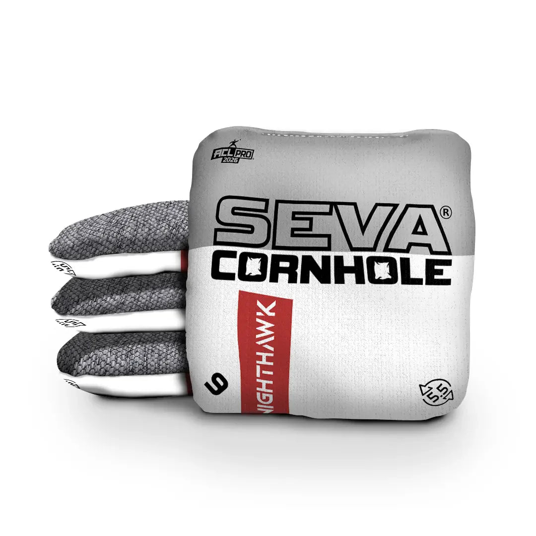 SEVA Cornhole - NightHawk – ACL Jersey Replica Cornhole Bags