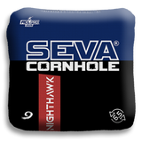 SEVA Cornhole - NightHawk – ACL Jersey Replica Cornhole Bags