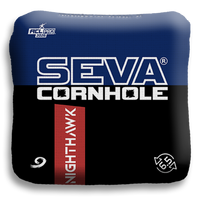 SEVA Cornhole - NightHawk – ACL Jersey Replica Cornhole Bags