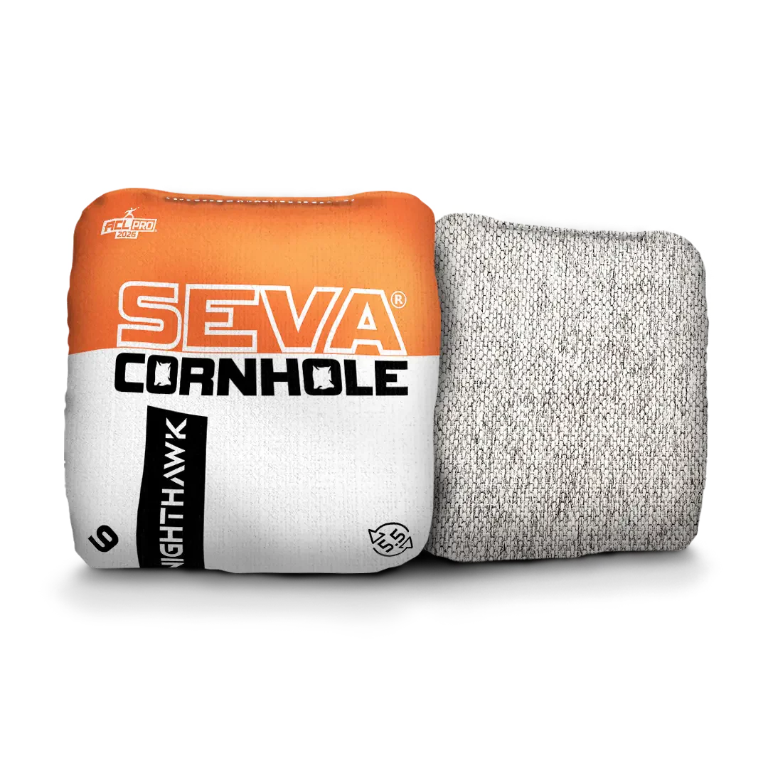 SEVA Cornhole - NightHawk – ACL Jersey Replica Cornhole Bags