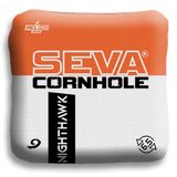 SEVA Cornhole - NightHawk – ACL Jersey Replica Cornhole Bags