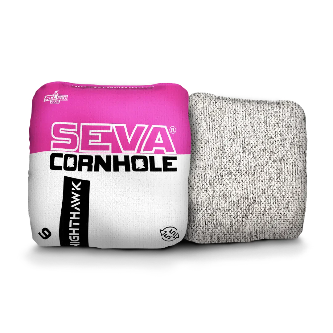 SEVA Cornhole - NightHawk – ACL Jersey Replica Cornhole Bags