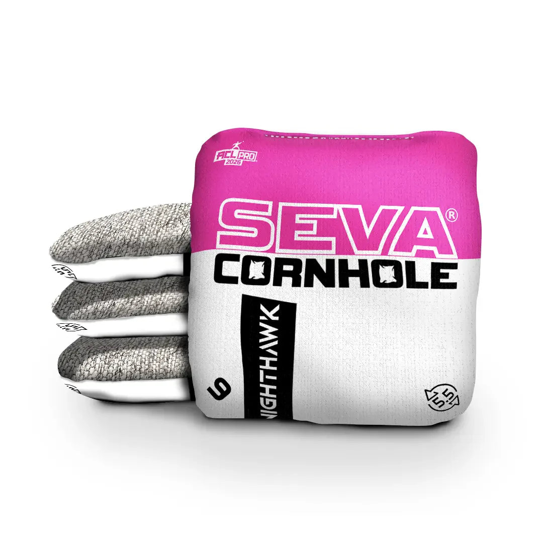 SEVA Cornhole - NightHawk – ACL Jersey Replica Cornhole Bags