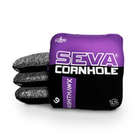 SEVA Cornhole - NightHawk – ACL Jersey Replica Cornhole Bags