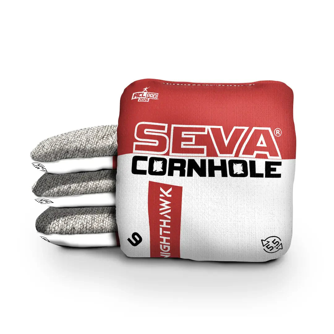 SEVA Cornhole - NightHawk – ACL Jersey Replica Cornhole Bags