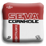 SEVA Cornhole - NightHawk – ACL Jersey Replica Cornhole Bags