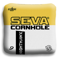 SEVA Cornhole - NightHawk – ACL Jersey Replica Cornhole Bags