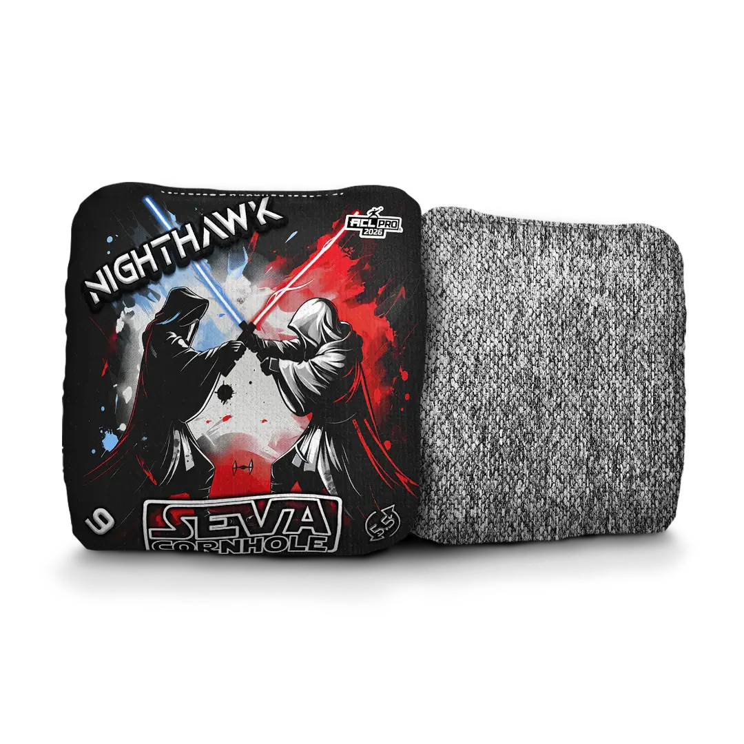 SEVA Cornhole - May the 4th Special Edition - Set of 4 Cornhole bags