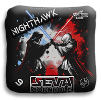 SEVA Cornhole - May the 4th Special Edition - Set of 4 Cornhole bags
