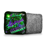 SEVA Cornhole - NightHawk - Retro - Set of 4 Cornhole bags