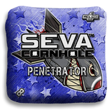 SEVA Cornhole - Penetrator - Bomb - Set of 4 Cornhole Bags