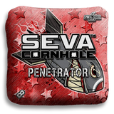 SEVA Cornhole - Penetrator - Bomb - Set of 4 Cornhole Bags